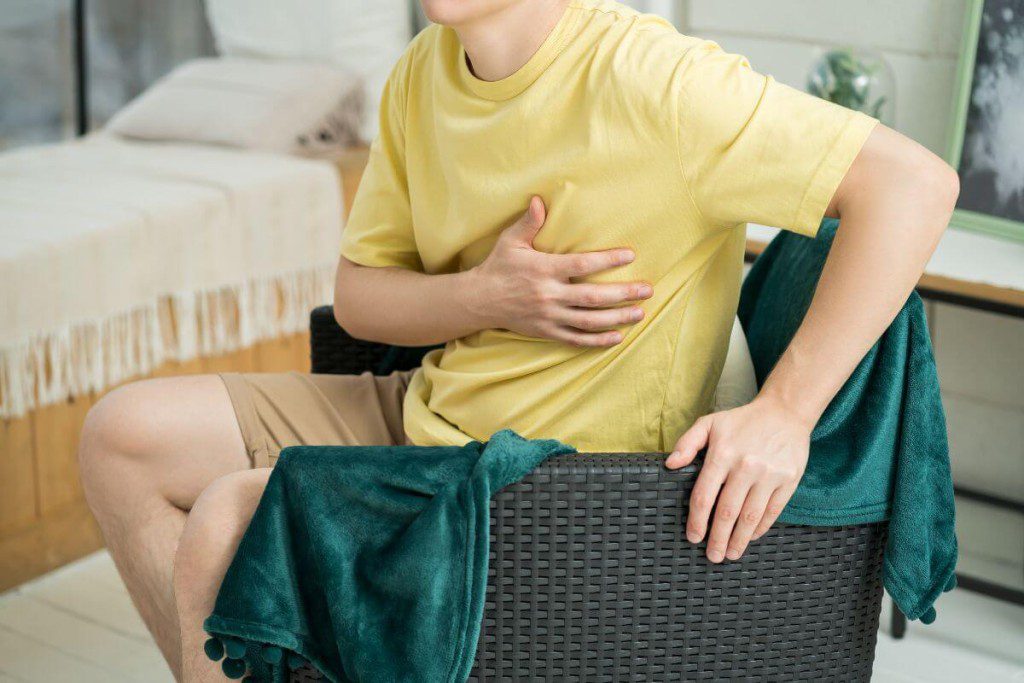 10 ženklų, kad jūsų arterijos kemšasi. Širdies permušimai