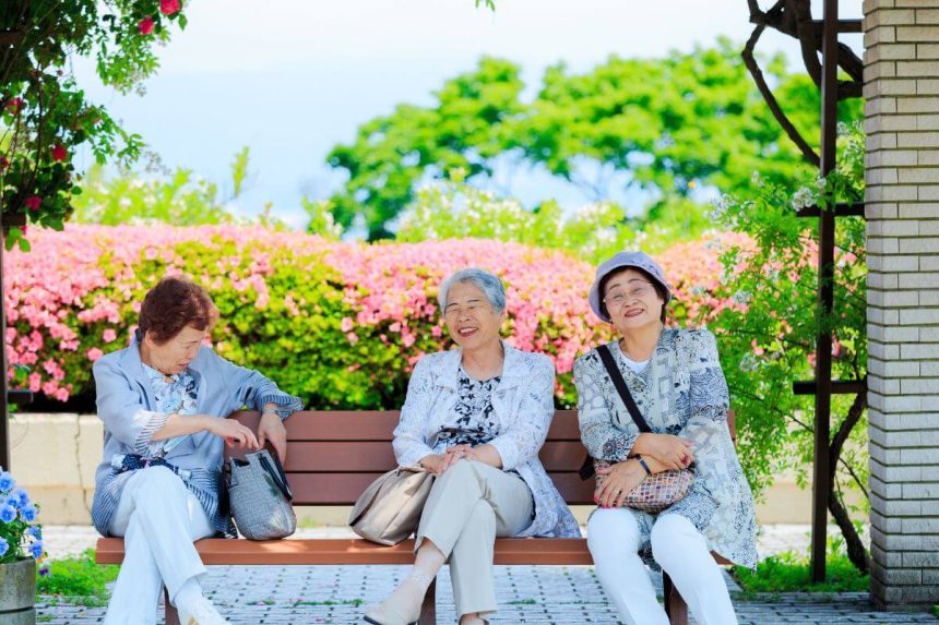 3 japonų įpročiai, kurie padeda gyventi ilgiau nei 100 metų