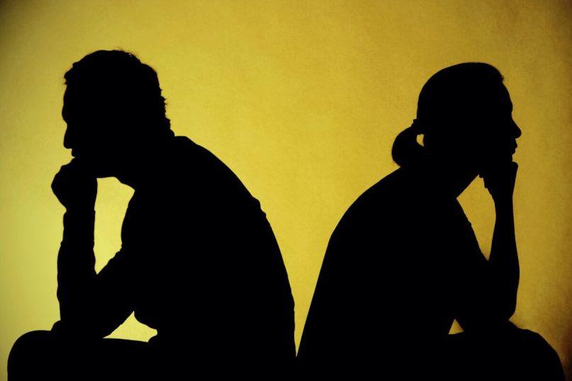 3 ženklai, kad nusileidžiate per daug jūsų santykiuose