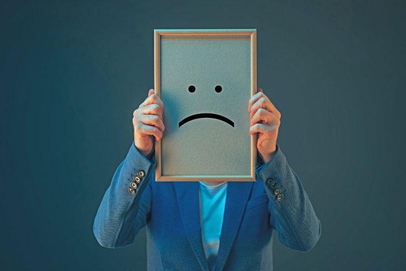 4 pesimisto bruožai: išmokite juos atpažinti