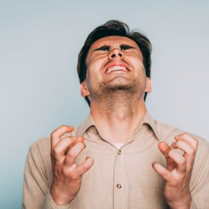 5 ženklai, kurie parodo, kad žmoguje susikaupė labai daug pykčio