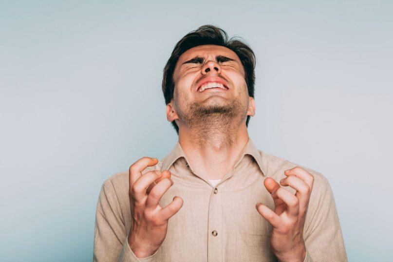 5 ženklai, kurie parodo, kad žmoguje susikaupė labai daug pykčio