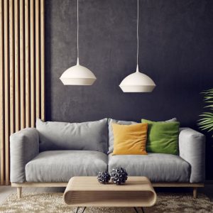 6 auksinės taisyklės kaip dekoruoti svetainę.