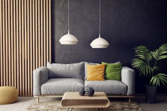 6 auksinės taisyklės kaip dekoruoti svetainę.