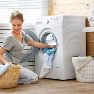 6 dalykai, kurių niekada nebedėkite į skalbimo mašiną
