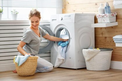 6 dalykai, kurių niekada nebedėkite į skalbimo mašiną
