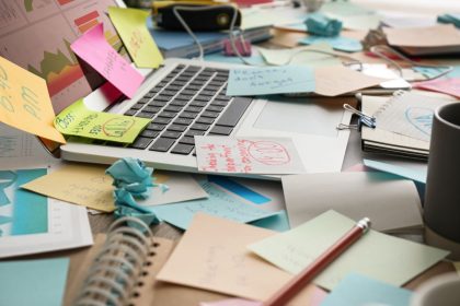 6 efektyvūs būdai padidinti produktyvumą: kaip įveikti darbų sąrašo stresą