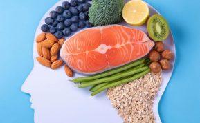 6 svarbiausios maistinės medžiagos smegenų sveikatai