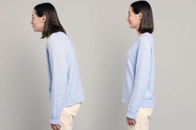 7 nedideli pokyčiai, kurie gali akimirksniu pagerinti jūsų laikyseną ir išgelbėti nugarą