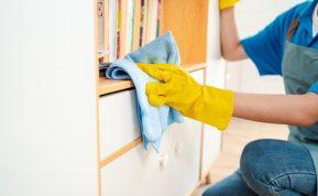 7 vietos namuose, kurias greičiausiai pamirštate valyti