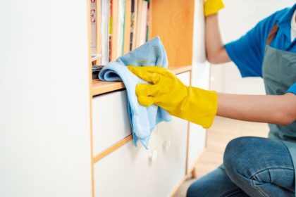 7 vietos namuose, kurias greičiausiai pamirštate valyti