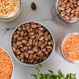 8 augalinės kilmės maisto produktai, turintys daugiau baltymų nei kiaušinis