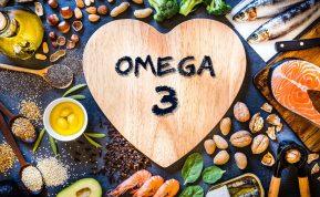 8 maisto produktai, kuriuose yra daug omega-3 rūgščių