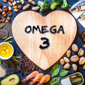8 maisto produktai, kuriuose yra daug omega-3 rūgščių