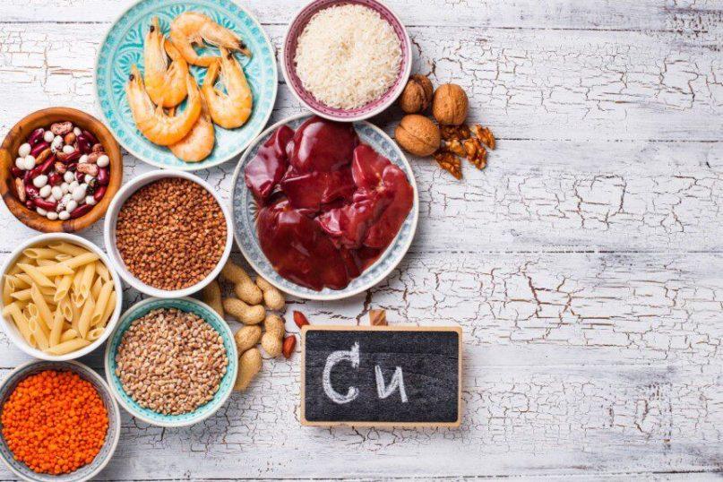 8 maisto produktai, kuriuose yra daug vario: verta įtraukti į mitybą