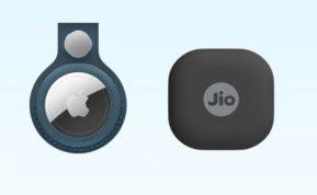 AirTags JioTag go sekimo irenginiai. Indianexpress.com