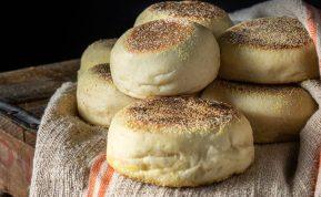 Angliškos bandelės receptas