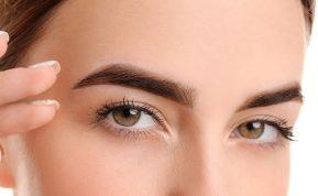 Antakių forma gali atjauninti išvaizdą