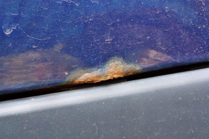 Automobiliai, rūdijantys tiesiog akyse. Pateikiame modelių sąrašą