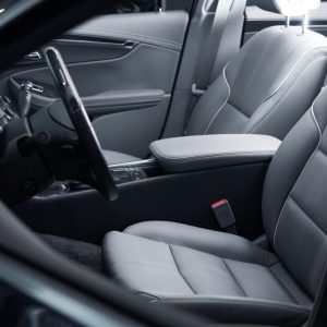 Automobilio sėdynės ir jų priežiūra.