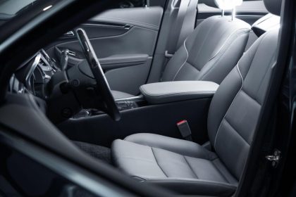 Automobilio sėdynės ir jų priežiūra.