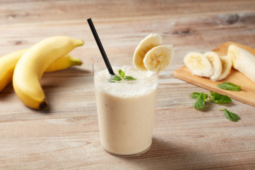 Bananų glotnutis