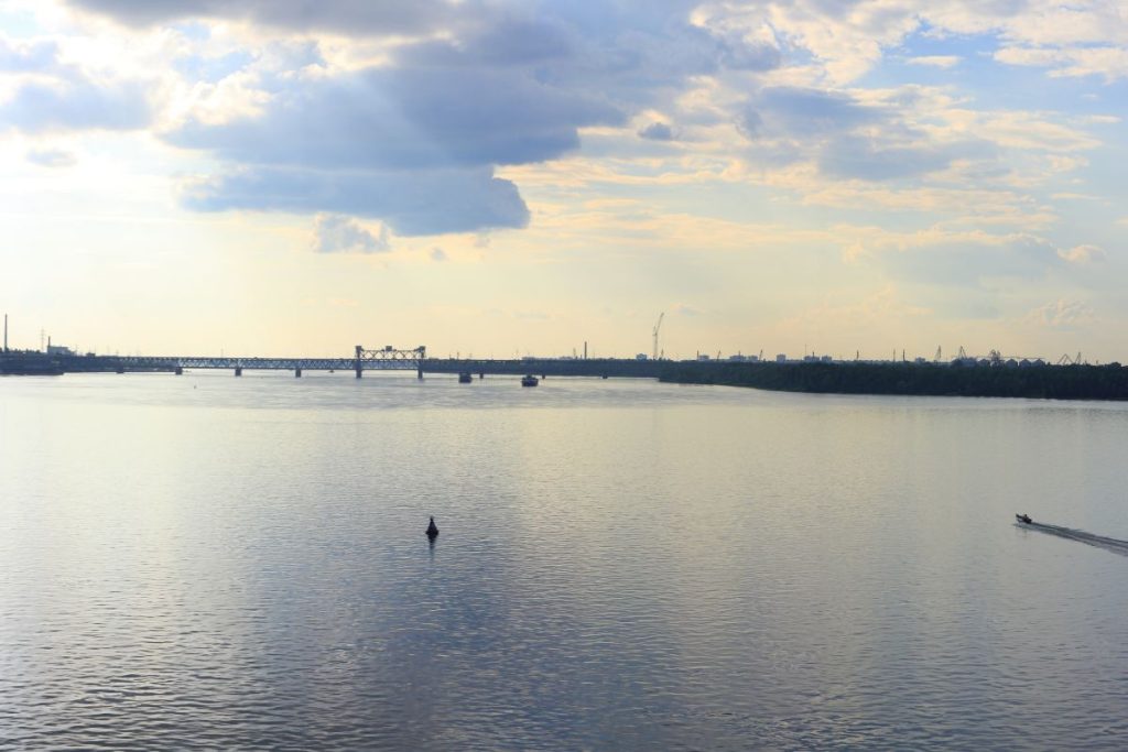 „Barakuda“: naujas Ukrainos ginklas, kuris medžioja okupantus vandenyse. Dnipro upės vandenų saugojmas