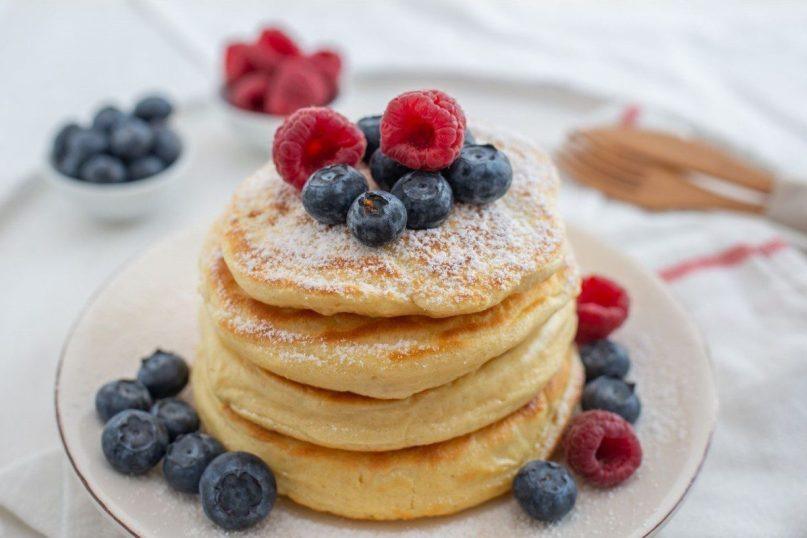 Bazinis gardžių blynų receptas