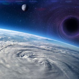 Besisukančių juodųjų skylių viduje aptiktas nestabilumas