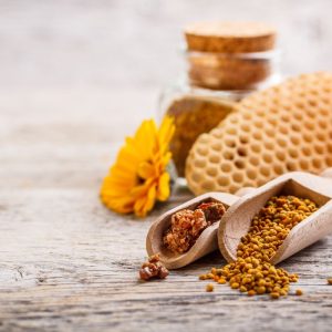 Bičių pikis aplenkia daugelį maisto papildų