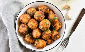 Bulvės Indijos stiliumi