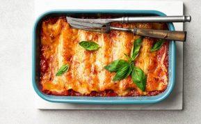 Cannelloni makaronai su jautiena