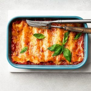 Cannelloni makaronai su jautiena