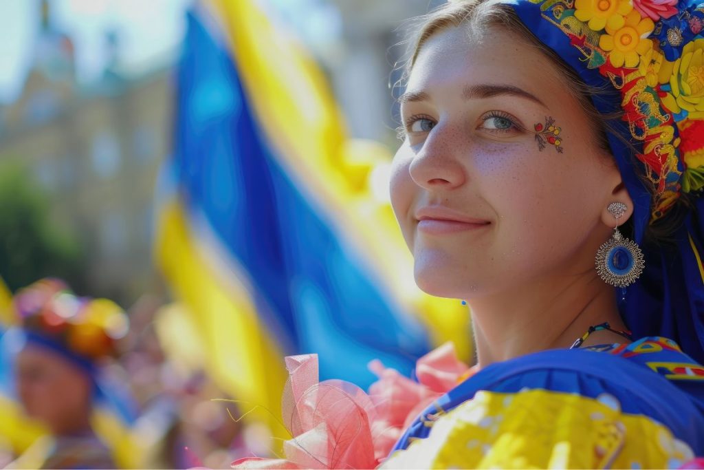 Diplomatinis karas: vengrų pareiškimai prieš Ukrainą stebina. Ukrainos nepriklausomybės šventė
