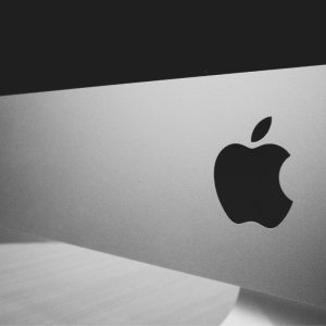 Elonas Muskas meta pirštinę „Apple“ dėl dirbtinio intelekto rinkos