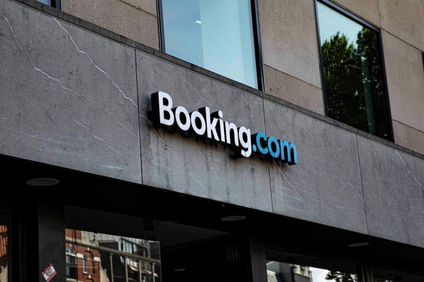 Europoje kyla rekordinės ieškinys prieš Booking.com
