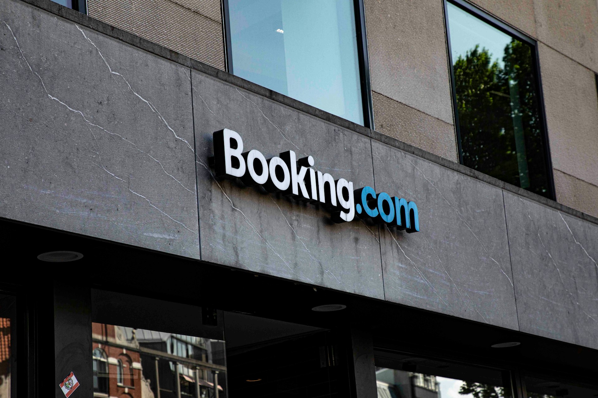 Europoje kyla rekordinės ieškinys prieš Booking.com