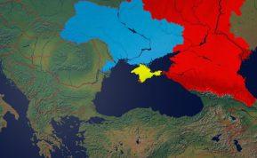 Europos lyderiai aiškiai pasisako apie Ukrainos sienas