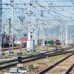 Gaisrai Rusijos oro uostuose ir geležinkelio stotyse keičia Kremliaus suvokimą apie Ukrainą