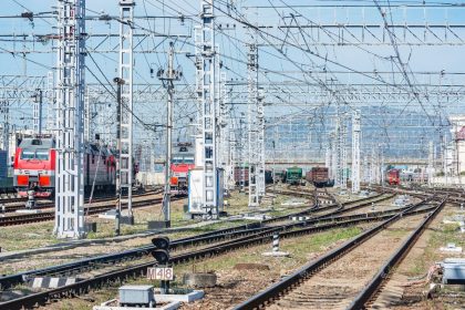Gaisrai Rusijos oro uostuose ir geležinkelio stotyse keičia Kremliaus suvokimą apie Ukrainą