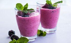 Gervuogių glotnutis su obuoliais