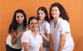 Moterų natūralus grožis