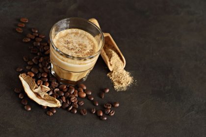 Grybų kava. Kodėl verta išbandyti?