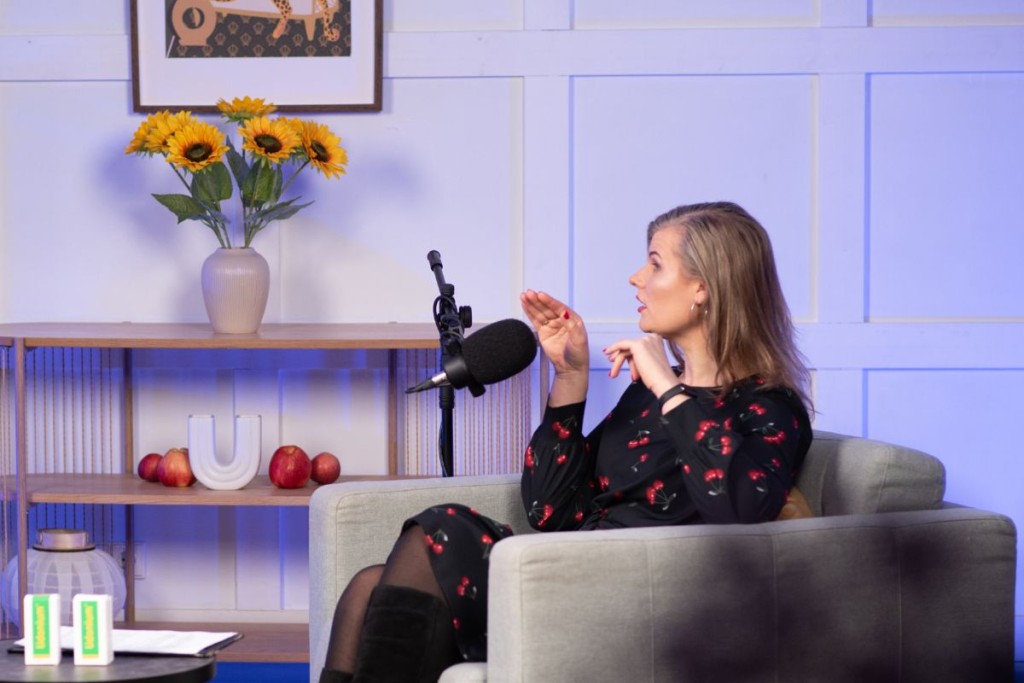 Interviu su mokslininku. Produktai sukelia vežį