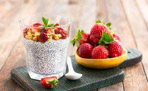 Iš kokių produktų galima pagaminti sveikus desertus?