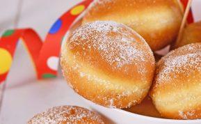 Išbandykite šį paprastą spurgų receptą!