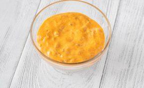 Itin paprastas padažas mėsainiams