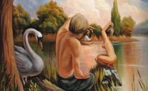 Ką matote paveikslėlyje pasakys apie tai koks jūs santykiuose. Testas