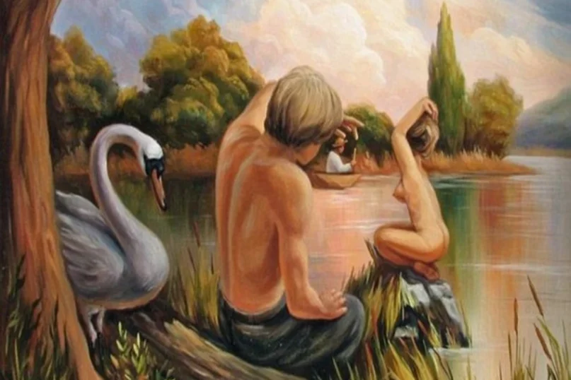 Ką matote paveikslėlyje pasakys apie tai koks jūs santykiuose. Testas