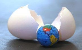 Ką skirtingos pasaulio šalys mėgsta gaminti iš kiaušinių?